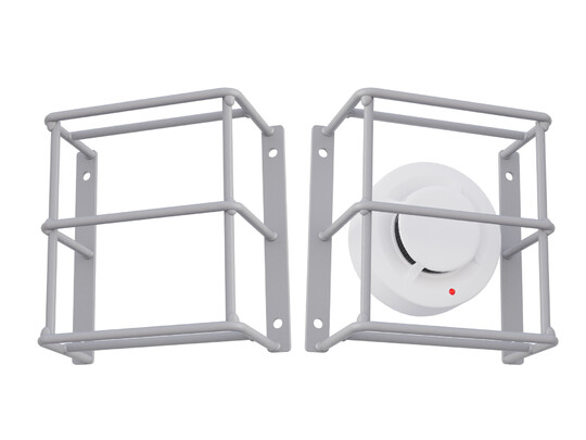 Защитный сетчатый кожух для дымовых извещателей (ЗСК 100)