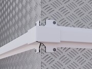 Наружный угол для кабель канала 90°