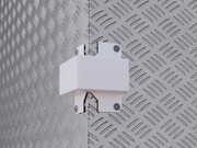 Наружный угол для кабель канала 90°