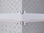 Наружный угол для кабель канала 90°