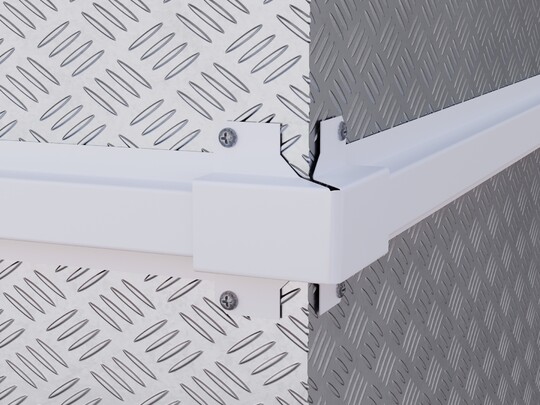 Наружный угол для кабель канала 90°