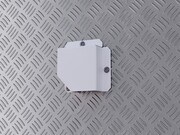 Поворот 90° плоский для кабель-канала (ЗСК 505)