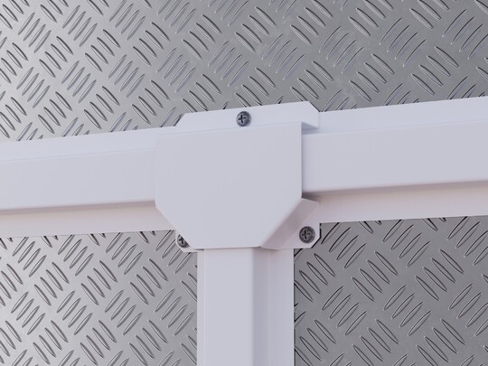 T-образная накладка