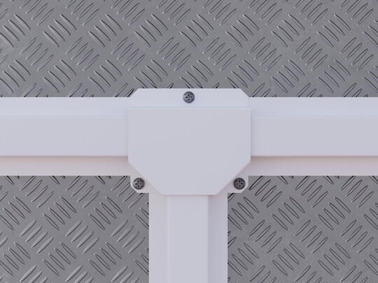 T-образная накладка