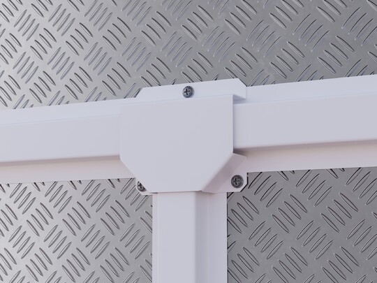 T-образная накладка для кабель-канала (ЗСК 503)