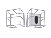 Защитный кожух для извещателя ИПДЛ-52СМД (ИП212-52СМД) 8-60 м (ЗСК 110)