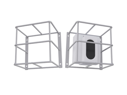 Защитный кожух для извещателя ИПДЛ-52СМД (ИП212-52СМД) 8-60 м (ЗСК 110)