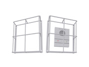 Защитный кожух для вызывной панели системы обратной связи МЕТА 18556 исп. Н (ЗСК 210)