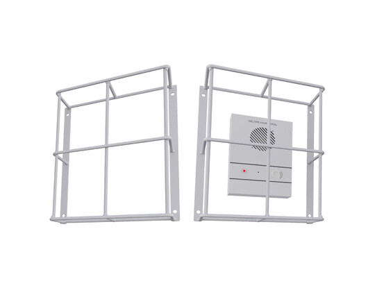 Защитный кожух для вызывной панели системы обратной связи МЕТА 18556 исп. Н (ЗСК 210)