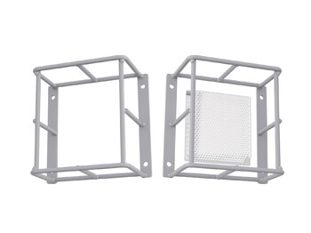 Защитный кожух для отражателя Амур-М-ПРО (1 катафот) ЗСК 106