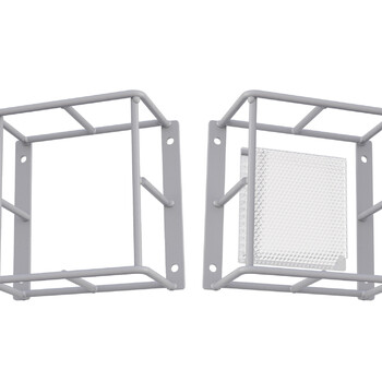 Защитный кожух для отражателя Амур-М-ПРО (1 катафот) ЗСК 106