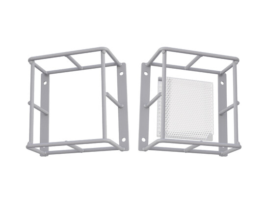 Защитный кожух для отражателя Амур-М-ПРО (1 катафот) ЗСК 106