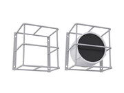 Защитный кожух для извещателя Амур-М-ПРО (ИП 212-119/1) ЗСК 104