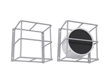 Защитный кожух для извещателя Амур-М-ПРО (ИП 212-119/1) ЗСК 104