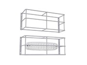 Защитный кожух для аварийного светильника (ЗСК 300)