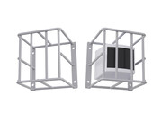 Защитный кожух для ИПДЛ-Д-II/4Р, Аврора-ДО-ПРО (ЗСК 107)