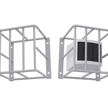 Защитный кожух для ИПДЛ-Д-II/4Р, Аврора-ДО-ПРО (ЗСК 107)