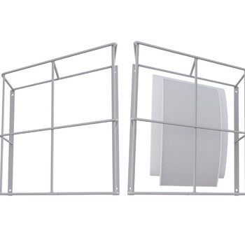 Защитный кожух для громкоговорителя ROXTON WP-06T, ОПР-С106 (ЗСК 211)