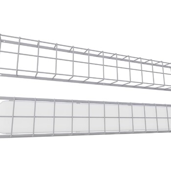 Защитный сетчатый кожух для светильника 2*36 Вт (ЗСК 310)