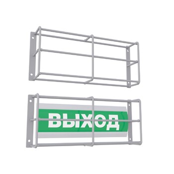 Защитный кожух для табло 