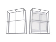 Защитный кожух для отражателя Амур-ПРО (4 катафота) (ЗСК 105)