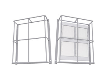 Защитный кожух для отражателя Амур-ПРО (4 катафота) (ЗСК 105)