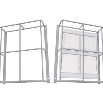 Защитный кожух для отражателя Амур-ПРО (4 катафота) (ЗСК 105)