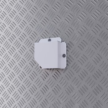 Поворот 90° плоский для кабель-канала (ЗСК 505)