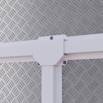 T-образная накладка для кабель-канала (ЗСК 503)