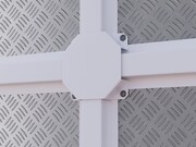 X-образная накладка