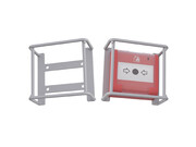 Защитный сетчатый кожух для ручных извещателей ИПР 513-3АМ белый (ЗСК 112)