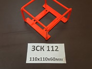 Защитный кожух для ручных пожарных ИПР 513-3АМ исп.01 (красный) цена 470 руб (ЗСК 112)