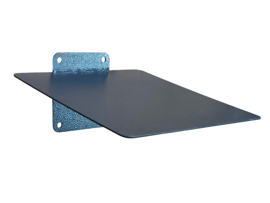 Защитный козырек для видеокамеры графит 250 x 270 мм (ЗСК 509)