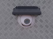 Защитный козырек для видеокамеры серый 150 x 150 мм (ЗСК 508)