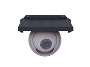 Защитный козырек для видеокамеры серый 150 x 150 мм (ЗСК 508)