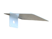 Защитный козырек для видеокамеры белый 250 x 270 мм (ЗСК 509)