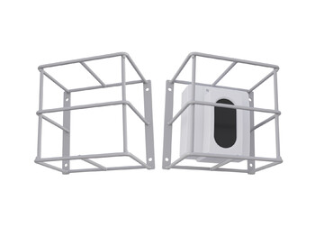 Защитный кожух для извещателя ИПДЛ-52СМД (ИП212-52СМД) 8-60 м (ЗСК 110)