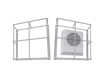 Защитный кожух для громкоговорителя Глагол-Н1-1 (ЗСК 215)