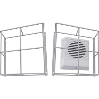 Защитный кожух для громкоговорителя Глагол-Н1-1 (ЗСК 215)