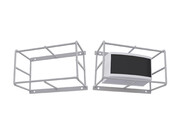 Защитный сетчатый кожух для ИПДЛ-Д-1/4Р одноблочного типа (ЗСК 108)