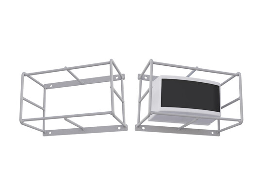 Защитный сетчатый кожух для ИПДЛ-Д-1/4Р одноблочного типа (ЗСК 108)