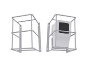 Защитный сетчатый кожух для С2000-ИПДЛ исп.100 (ЗСК 111)