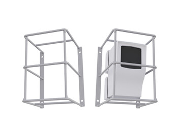 Защитный сетчатый кожух для С2000-ИПДЛ исп.100 (ЗСК 111)