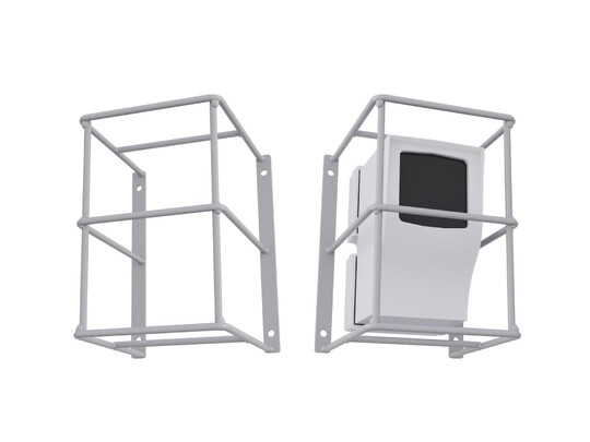 Защитный сетчатый кожух для С2000-ИПДЛ исп.100 (ЗСК 111)