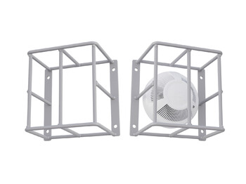 Защитный кожух для извещателя Аврора-ДС-ПРО (ИП 212-3/6) на высокой базе (ЗСК 102)