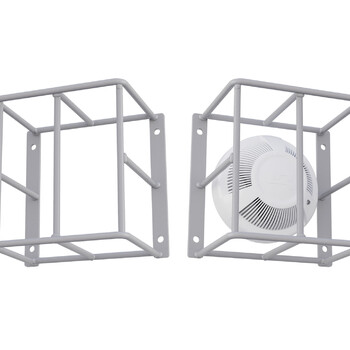 Защитный кожух для извещателя Аврора-ДС-ПРО (ИП 212-3/6) на высокой базе (ЗСК 102)