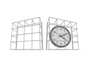 Защитный сетчатый кожух для настенных часов (ЗСК 700)