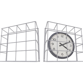 Защитный сетчатый кожух для настенных часов (ЗСК 700)