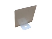 Козырёк для видеокамеры 250×270 мм белый ЗСК509 от Safegrid